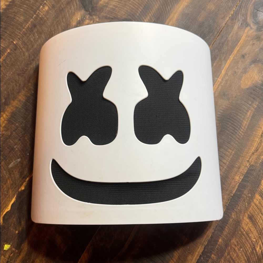 Marshmellow Face Mask
